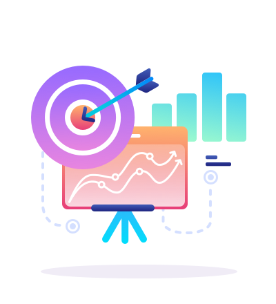 Marketing analytics and performance tracking services