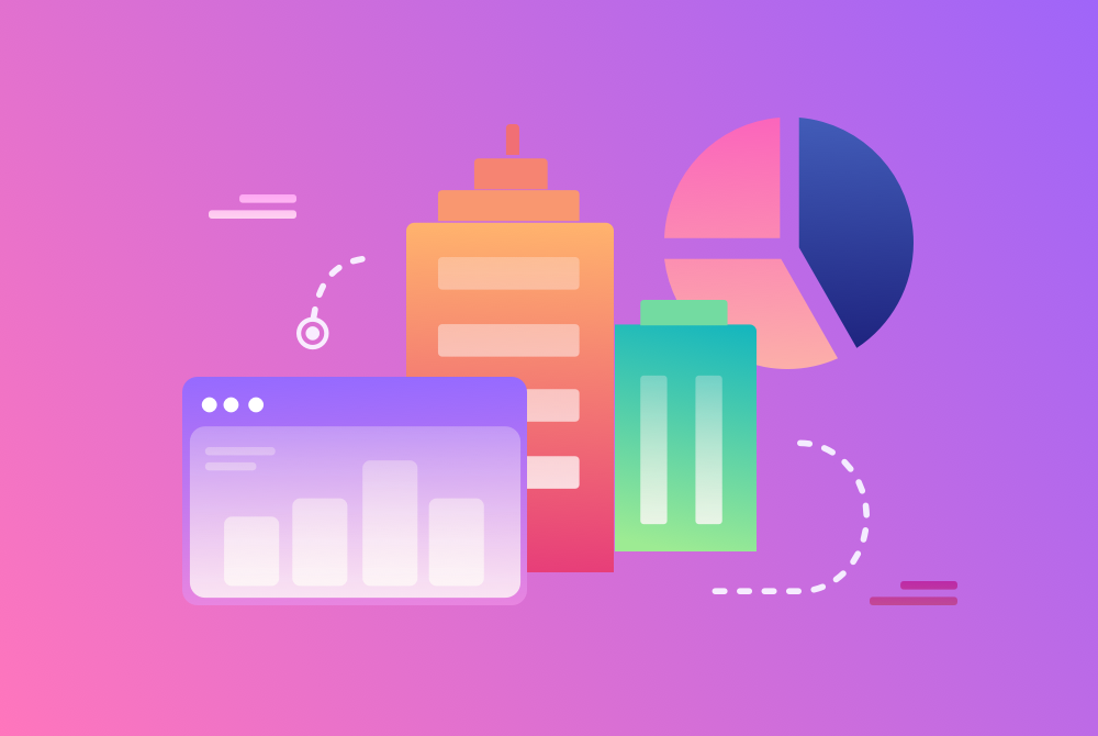 SEO case study showing improved search rankings