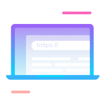 Custom website design and development services